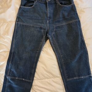 Rudy Jude Relaxed Fit Dark Blue Jeans